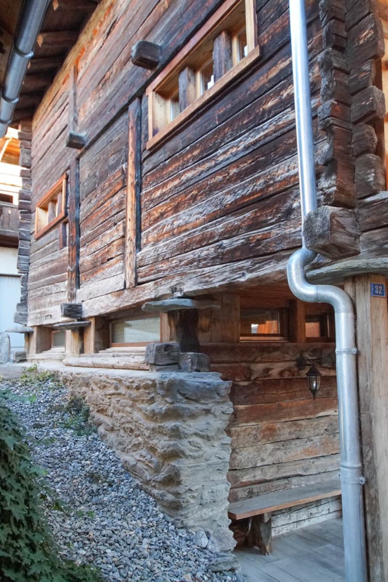 Chalet meublé proche de Verbier (8)