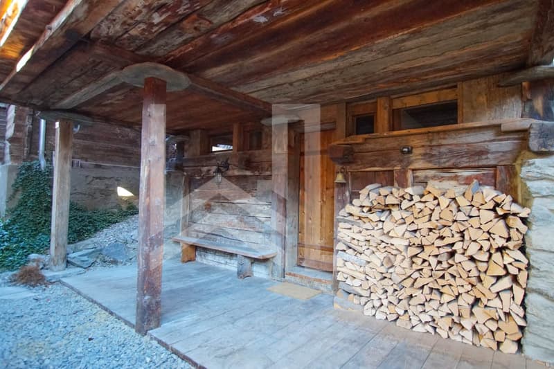 Chalet meublé proche de Verbier (9)