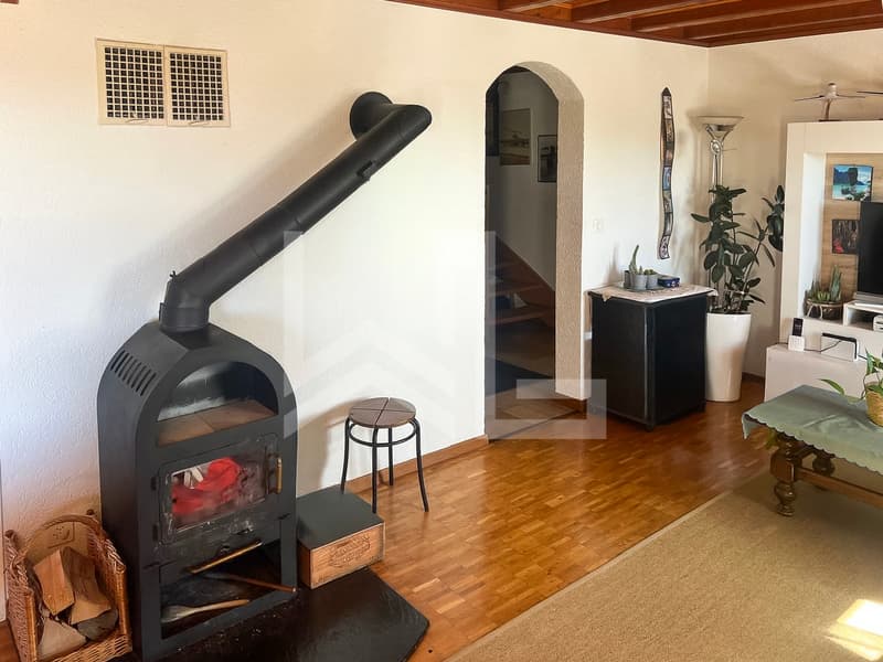 Charming chalet with a view - sought-after neighborhood (3)