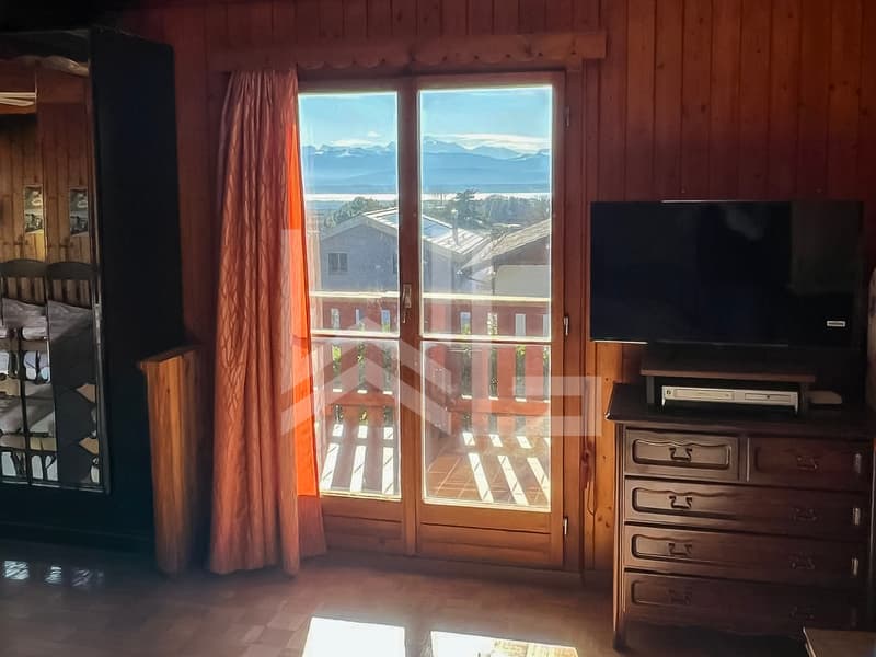 Charming chalet with a view - sought-after neighborhood (4)
