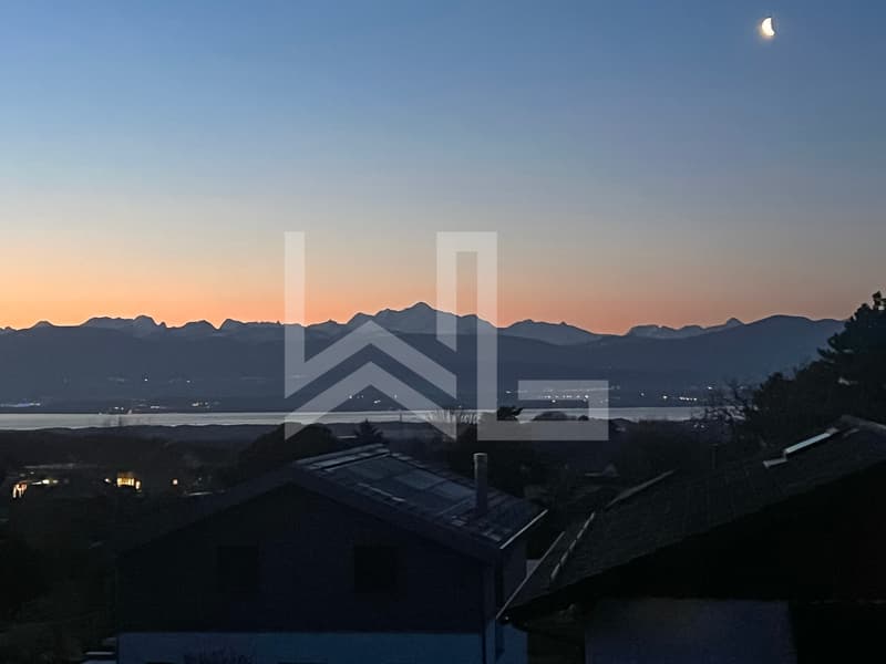 Charming chalet with a view - sought-after neighborhood (7)