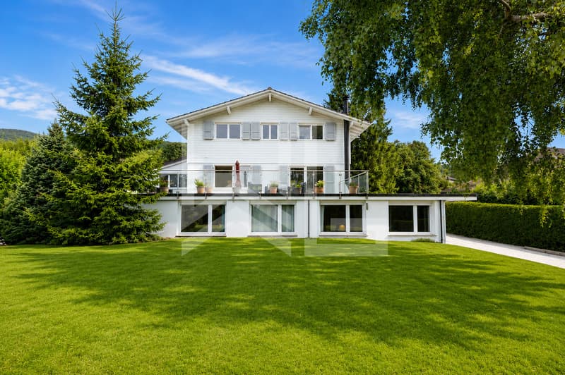 Charming villa with a calm view (1)