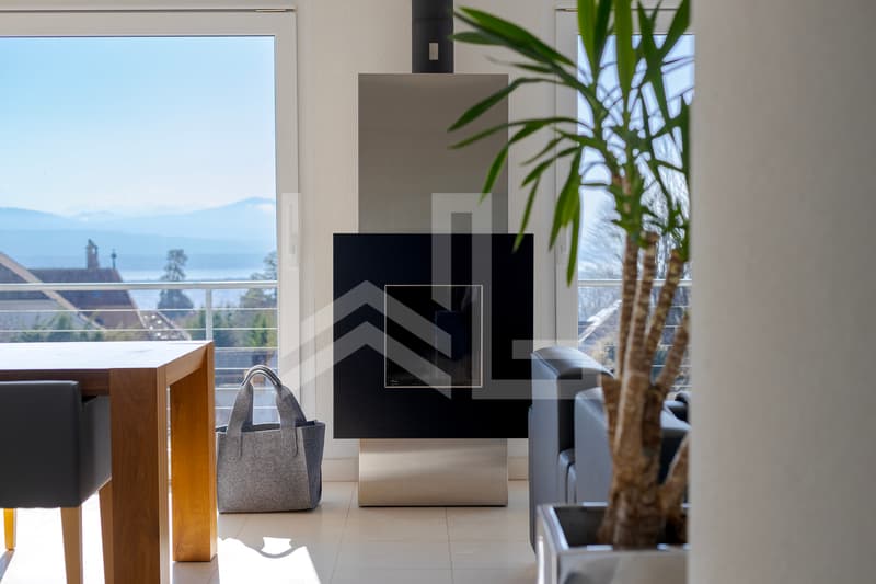 Contemporary exceptional villa with spectacular panoramic views of the lake (7)