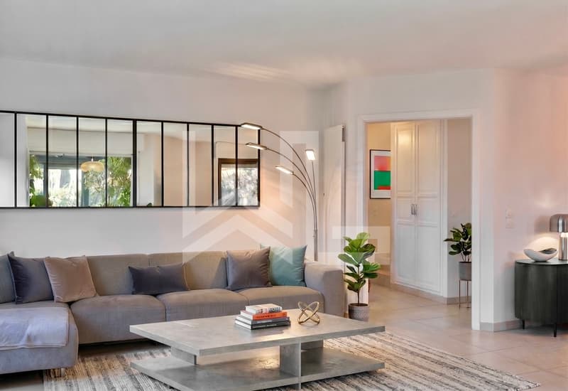 Villa familiale à Corsier : luminosité, espace et bien-être (2)