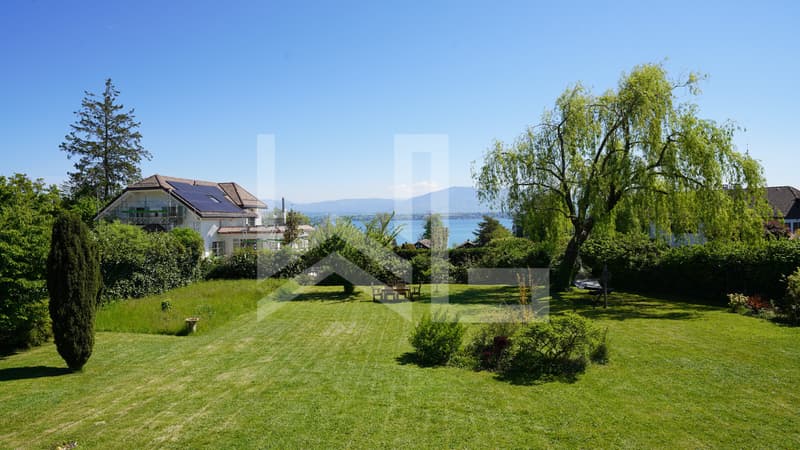Propriété avec vue lac à Terre-Sainte (2)