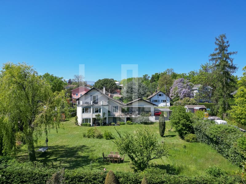 Propriété avec vue lac à Terre-Sainte (1)