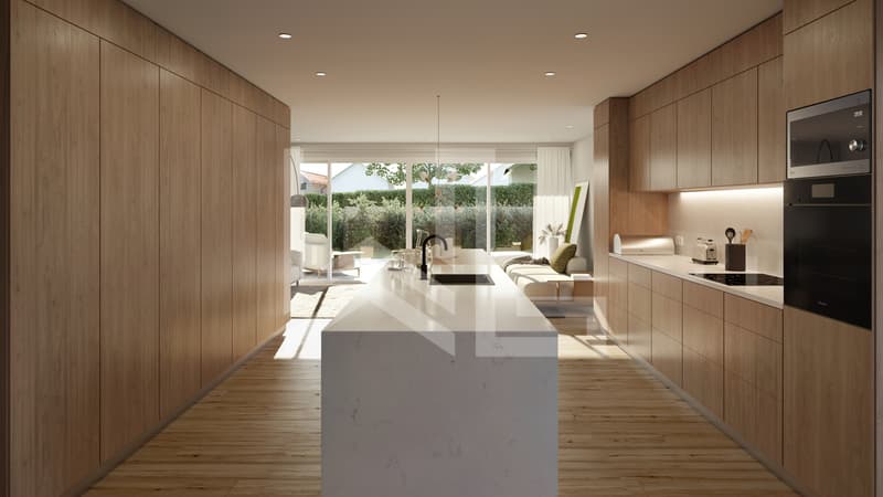 Villa d 'exception au coeur de la nature - Permis en Force (6)
