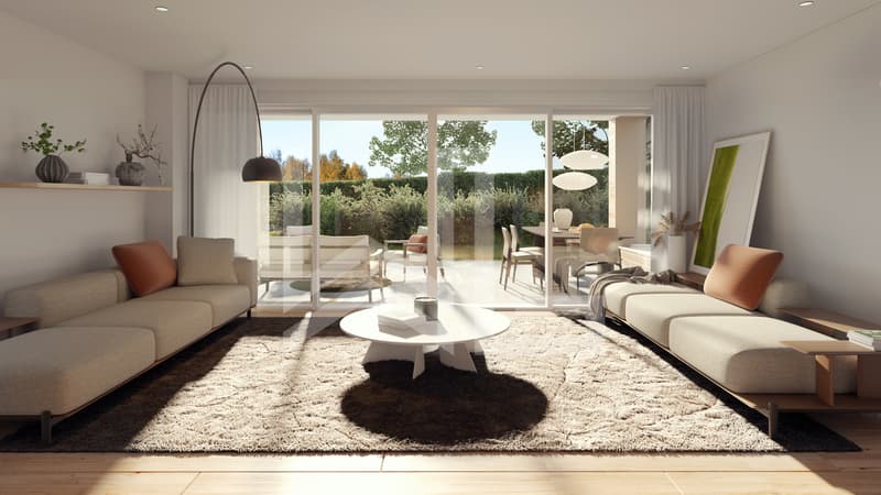 Villa d 'exception au coeur de la nature - Permis en Force (8)