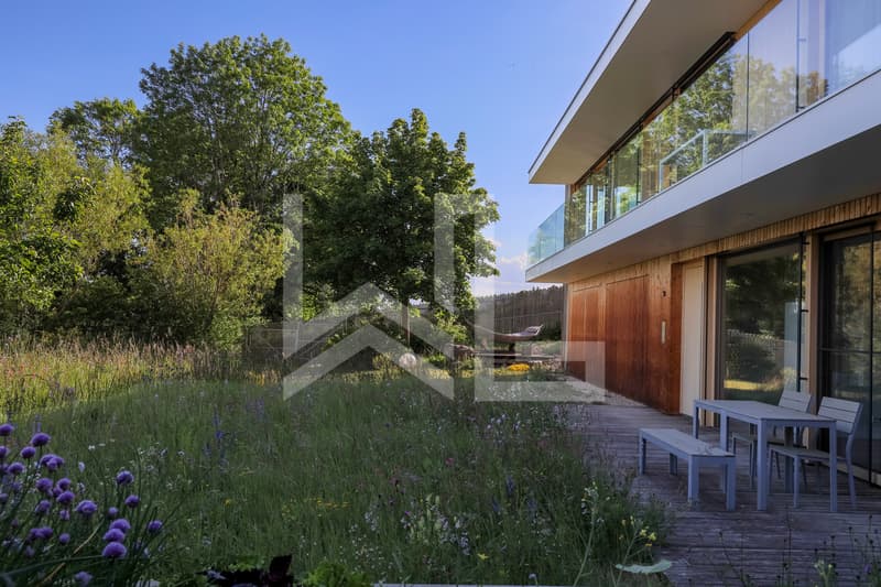 Villa Certifiée Minergie A+P (3)
