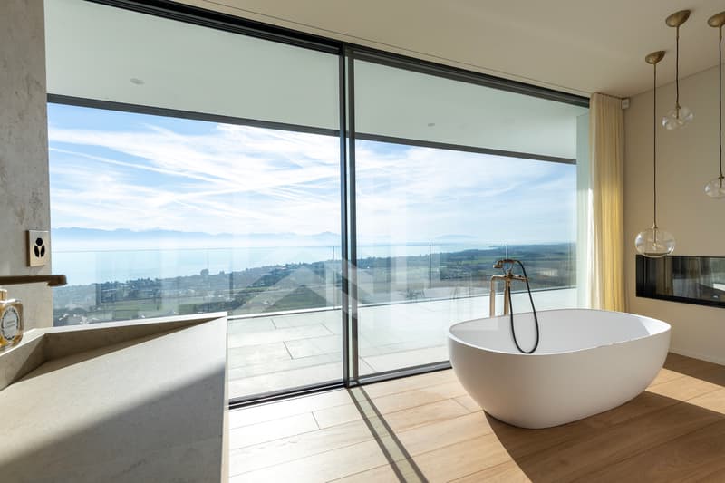 Luxury contemporary architect's villa with panoramic view (7)
