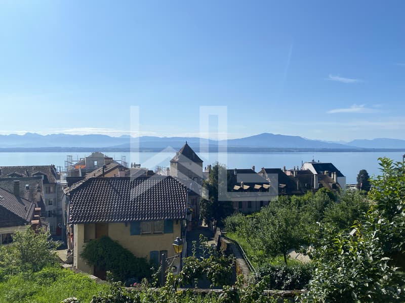 Duplex d'exception à Nyon - Élégance, lumière et confort absolu (1)