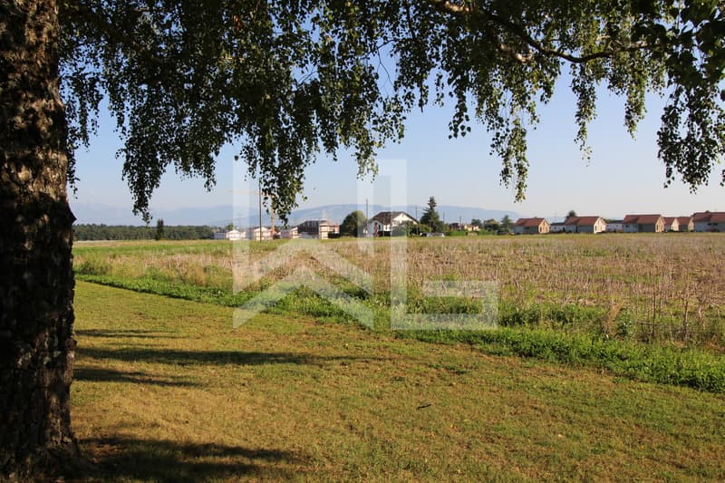 Terrain avec permis en force (hors construction) (1)