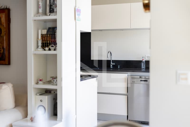 Duplex von Ausnahme in Nyon - Eleganz, Licht und absoluter Komfort (8)