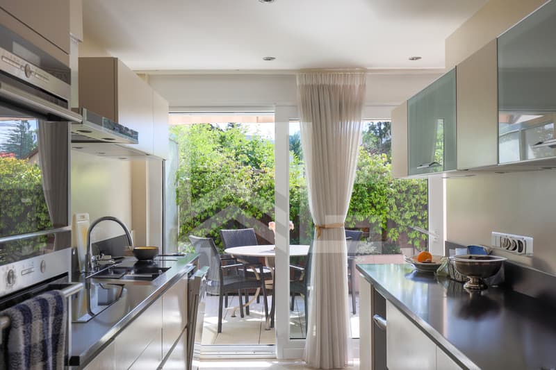 Duplex von Ausnahme in Nyon - Eleganz, Licht und absoluter Komfort (7)