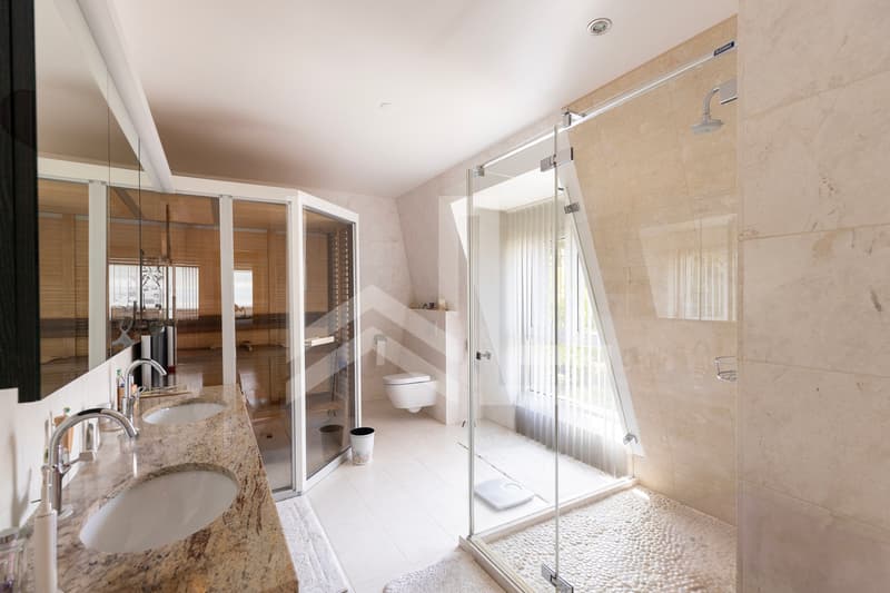 Duplex von Ausnahme in Nyon - Eleganz, Licht und absoluter Komfort (12)