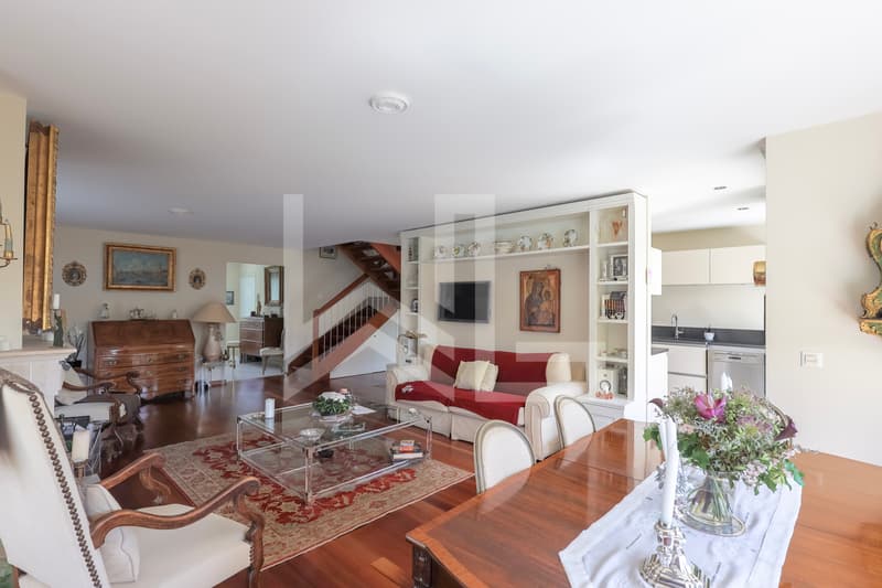 Duplex von Ausnahme in Nyon - Eleganz, Licht und absoluter Komfort (6)