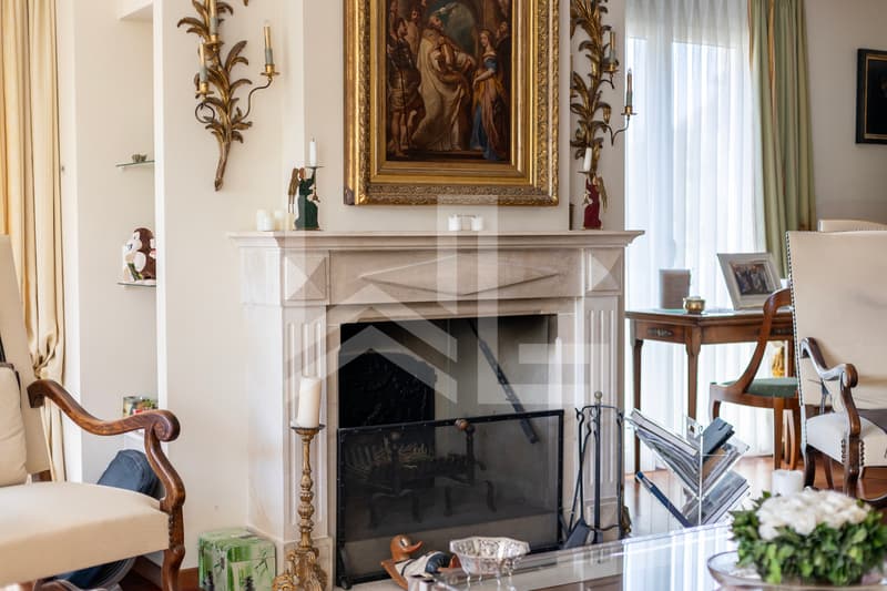 Duplex von Ausnahme in Nyon - Eleganz, Licht und absoluter Komfort (5)