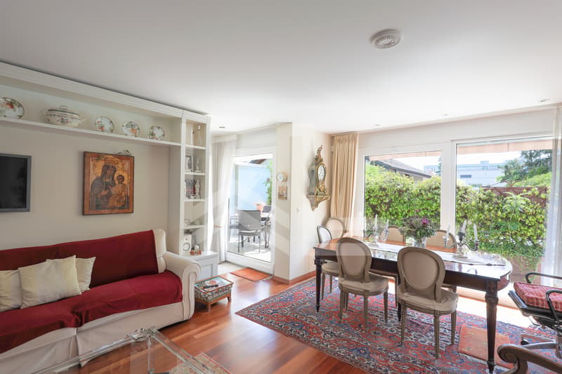 Duplex d'exception à Nyon - Élégance, lumière et confort absolu (4)