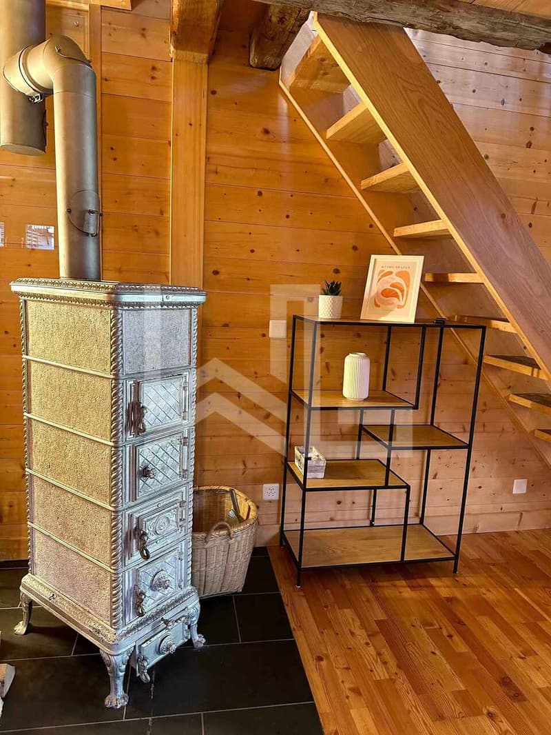 Chalet à Sarreyer (proche de Verbier) - location annuelle (7)