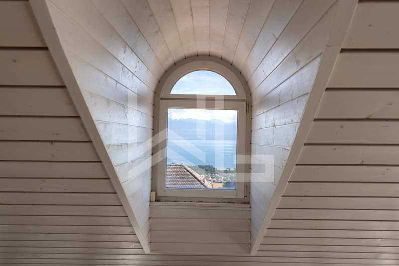 Superbe propriété contemporaine avec vue panoramique (11)