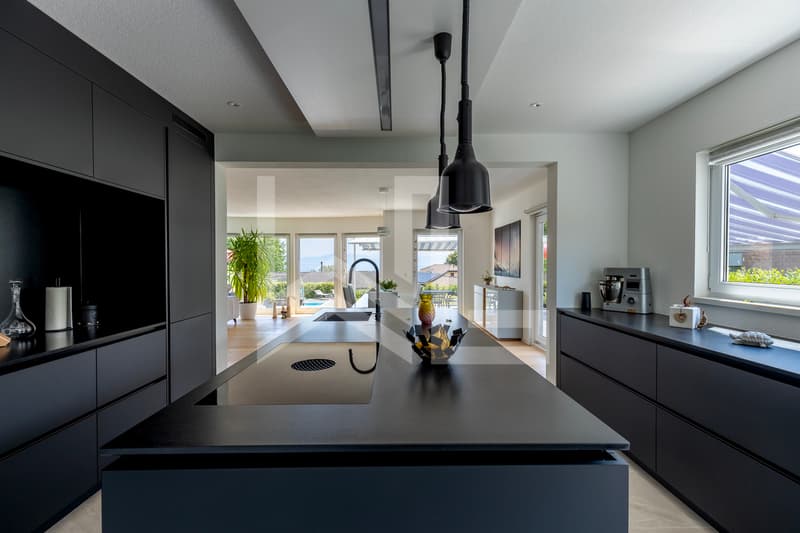 Propriété contemporaine avec vue (10)