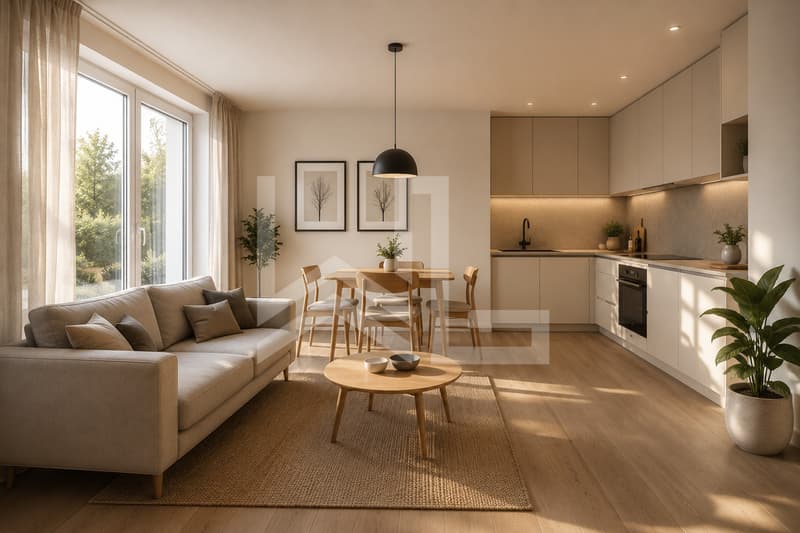 MAFROI - Luxus-Wohnanlage im modernen Stil (3)