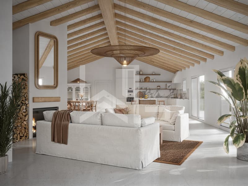 Villa pieds dans l'eau - Cosy et Lumineuse (2)