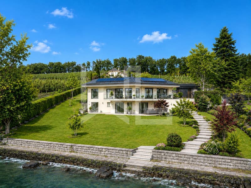 Villa pieds dans l'eau - Cosy et Lumineuse (2)