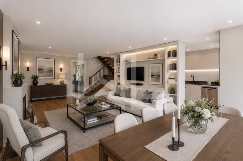 Duplex von Ausnahme in Nyon - Eleganz, Licht und absoluter Komfort (2)