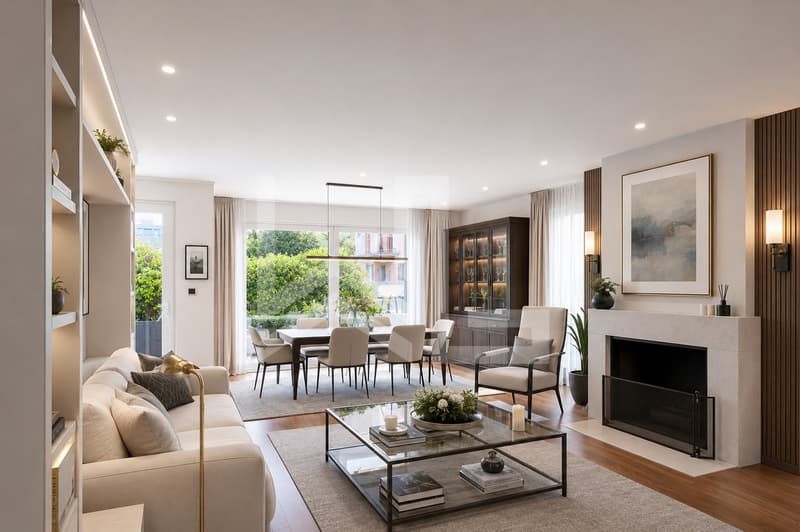 Duplex von Ausnahme in Nyon - Eleganz, Licht und absoluter Komfort (1)