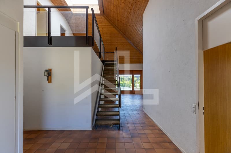Villa individuelle à rénover (2)