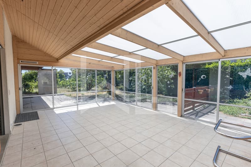 Villa individuelle à rénover (5)