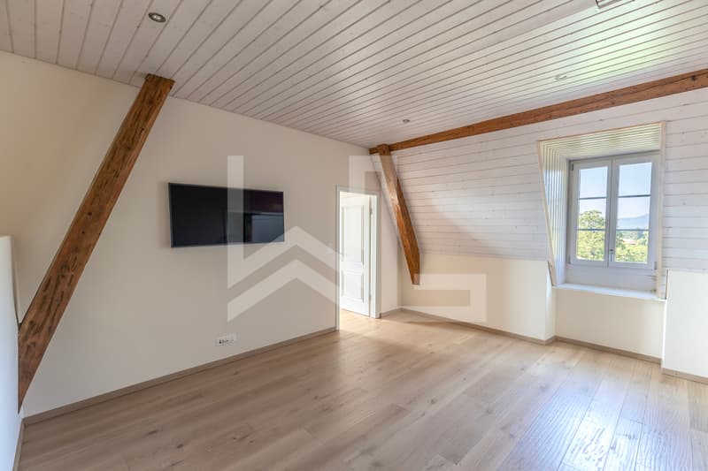 Maison de charme et de caractère avec vue panoramique (13)