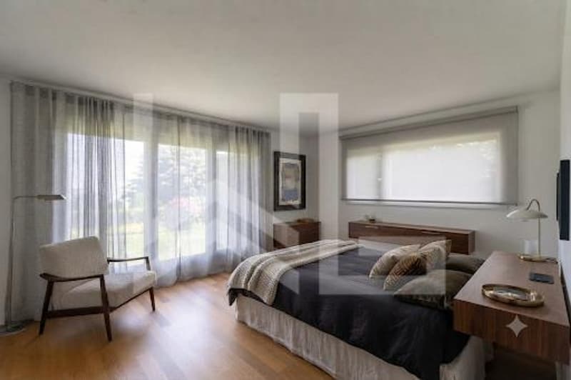 Superbe propriété contemporaine avec vue panoramique (9)