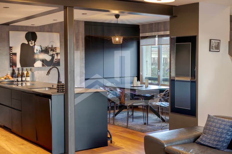 Superbe duplex entièrement rénové (2)
