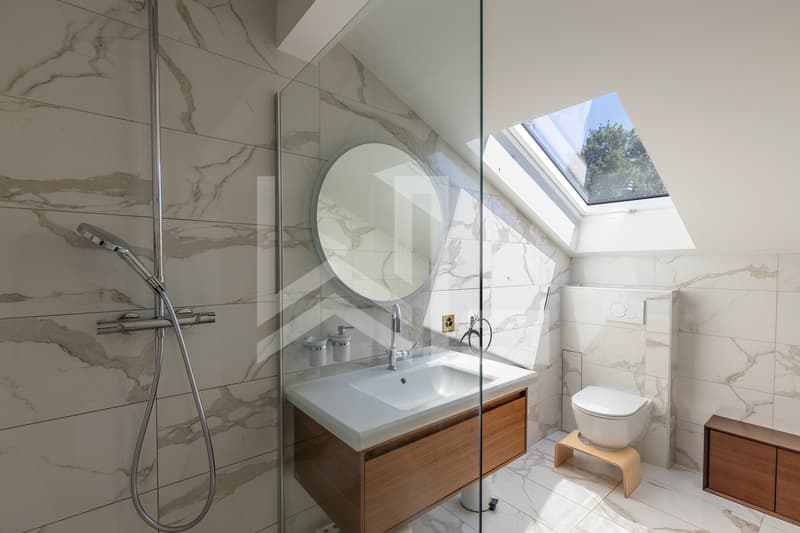Villa avec vue toute rénovée (12)