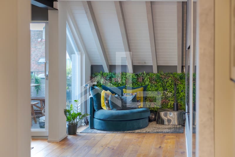 Superbe duplex entièrement rénové (7)