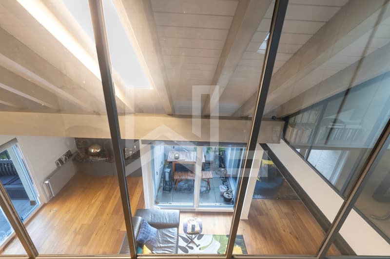 Superbe duplex entièrement rénové (9)