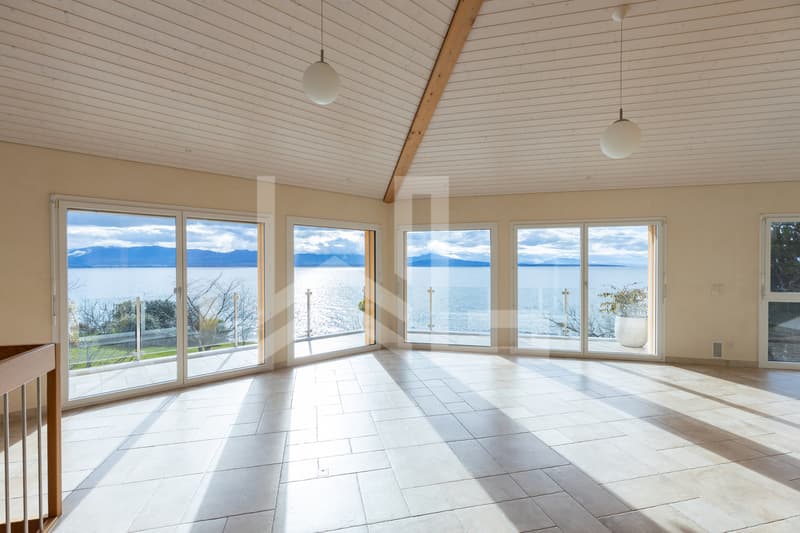 Villa pieds dans l'eau - Cosy et Lumineuse (3)