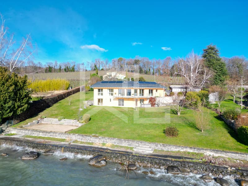 Villa pieds dans l'eau - Cosy et Lumineuse (1)