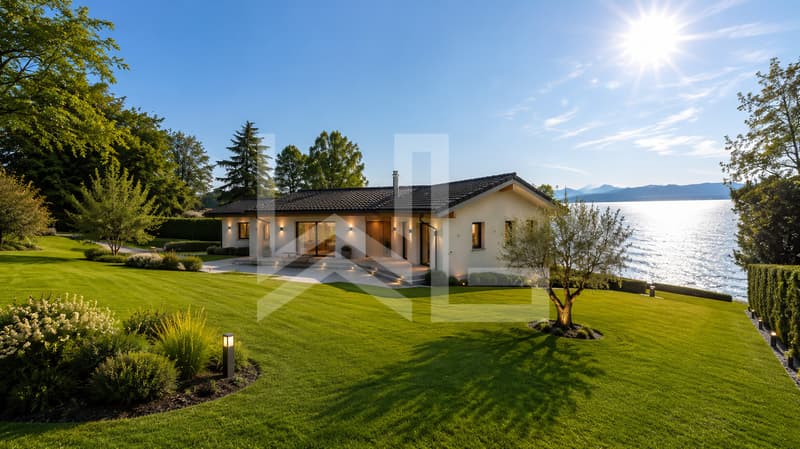 Villa pieds dans l'eau - Cosy et Lumineuse (6)