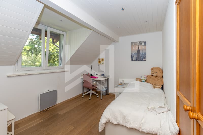 Villa avec dégagement sur la campagne (13)