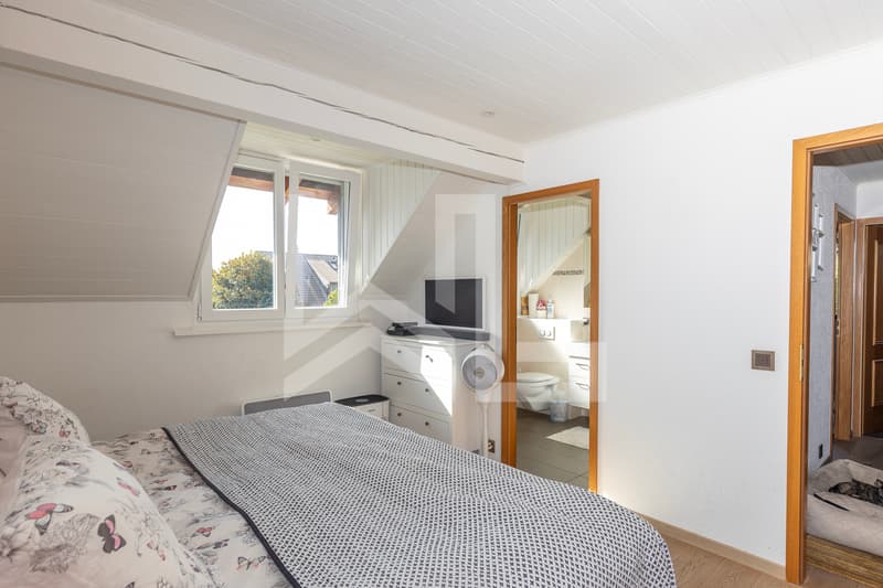 Villa avec dégagement sur la campagne (12)