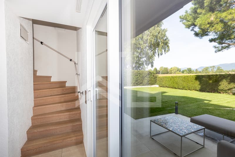 Villa avec dégagement sur la campagne (9)