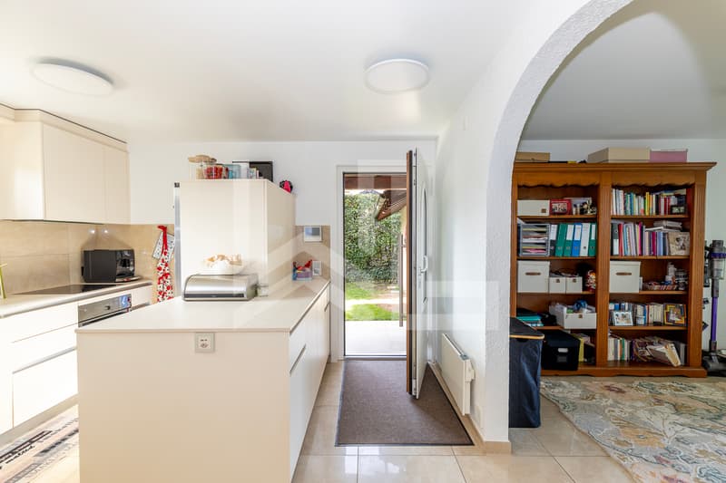 Villa avec dégagement sur la campagne (7)