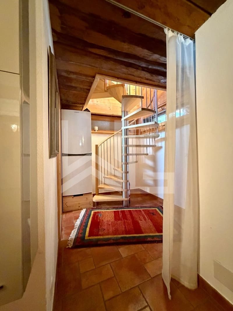 Chalet à Sarreyer (proche de Verbier) (5)