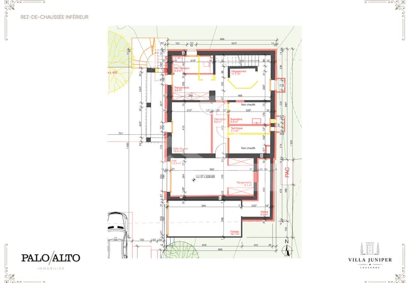 Villa à rénover- Quartier calme (13)