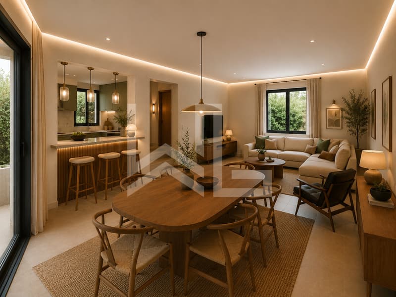 Villa à rénover- Quartier calme (4)