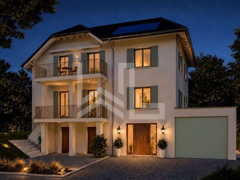 Villa à rénover- Quartier calme (12)
