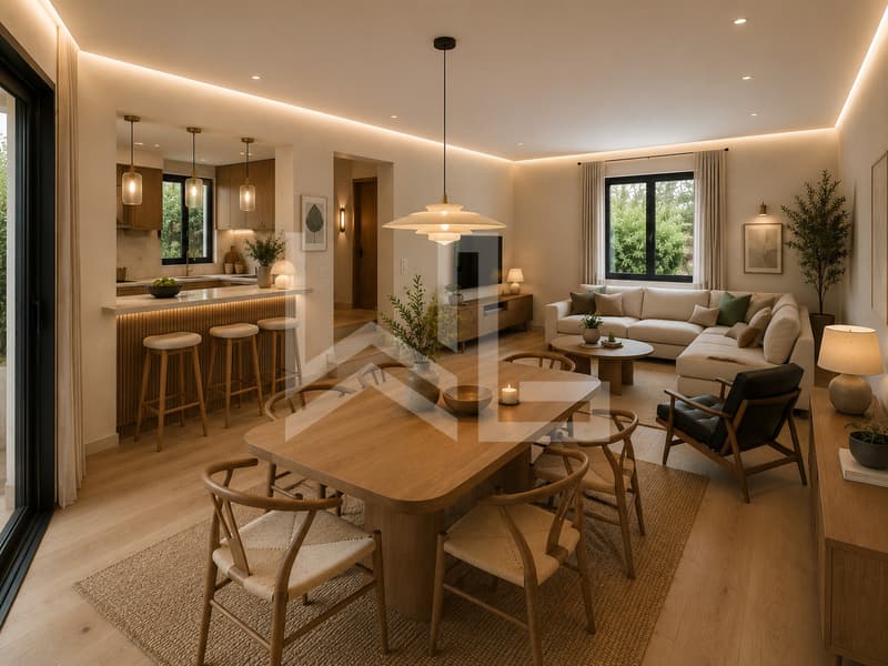 Villa à rénover- Quartier calme (5)
